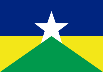 Bandeira de Rondônia